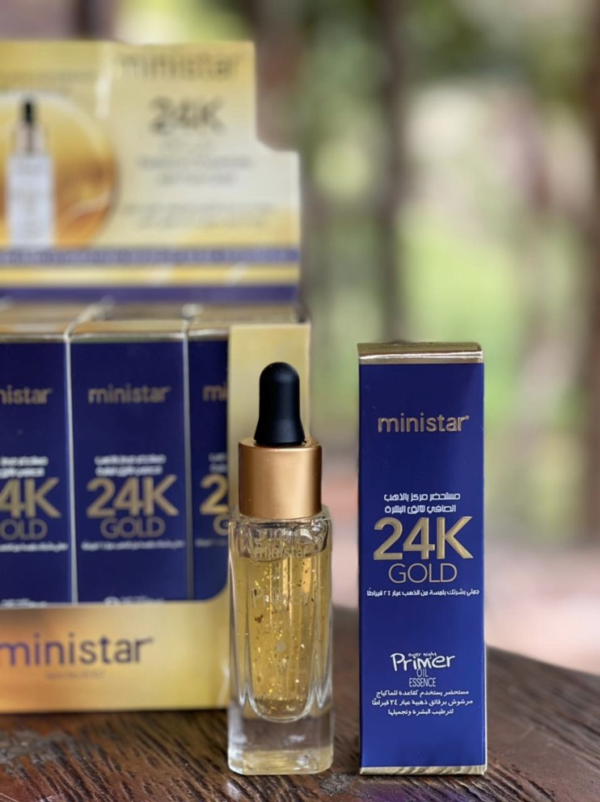 PRIMER 24K GOLD MINISTAR