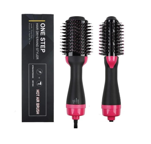 Cepillo Secador Voluminizador Salon One-