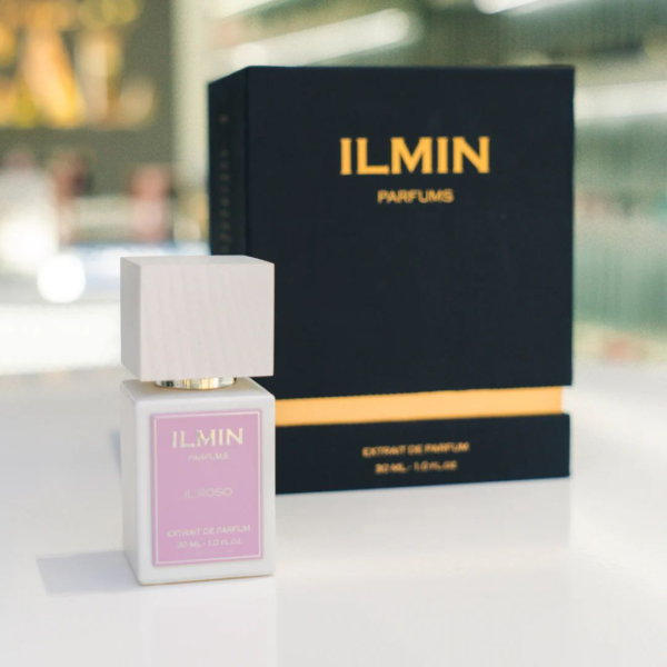 PERFUME ILMIN IL ROSO ESTUCHE 1.1