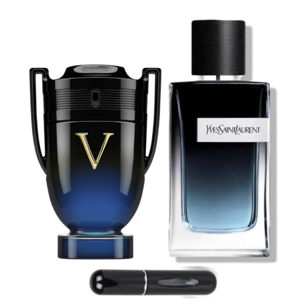 PERFUMES INVICTUSELIXIR+YVESTSAINT+PERFU