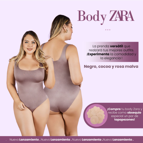 BODY ZARA - DISEÑOS - Image 4