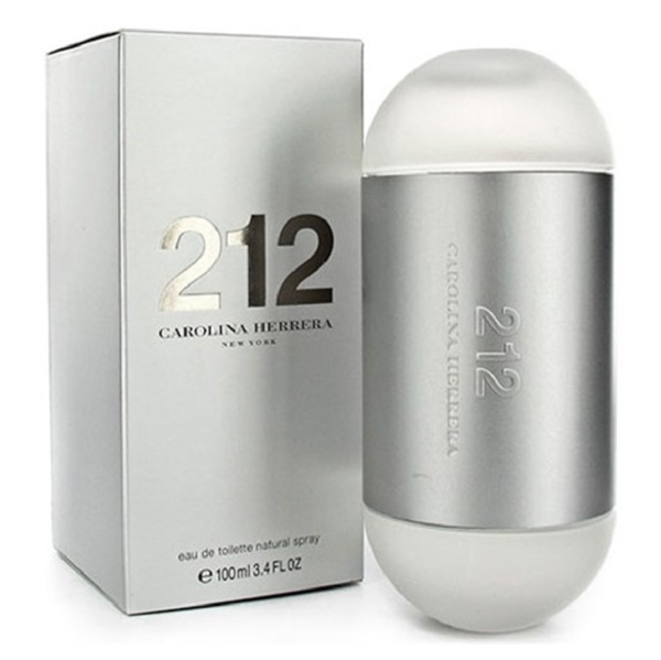 PERFUME 212 WOMAN NYC 100 ML 1.1