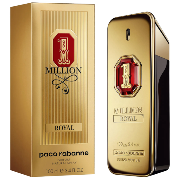 PERFUME MEN ONE MILLION ROYAL 100 ML 1.1