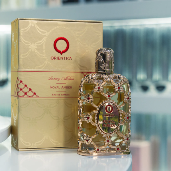 PERFUME ORIENTICA ROYAL AMBE 1.1 ESTUCHE